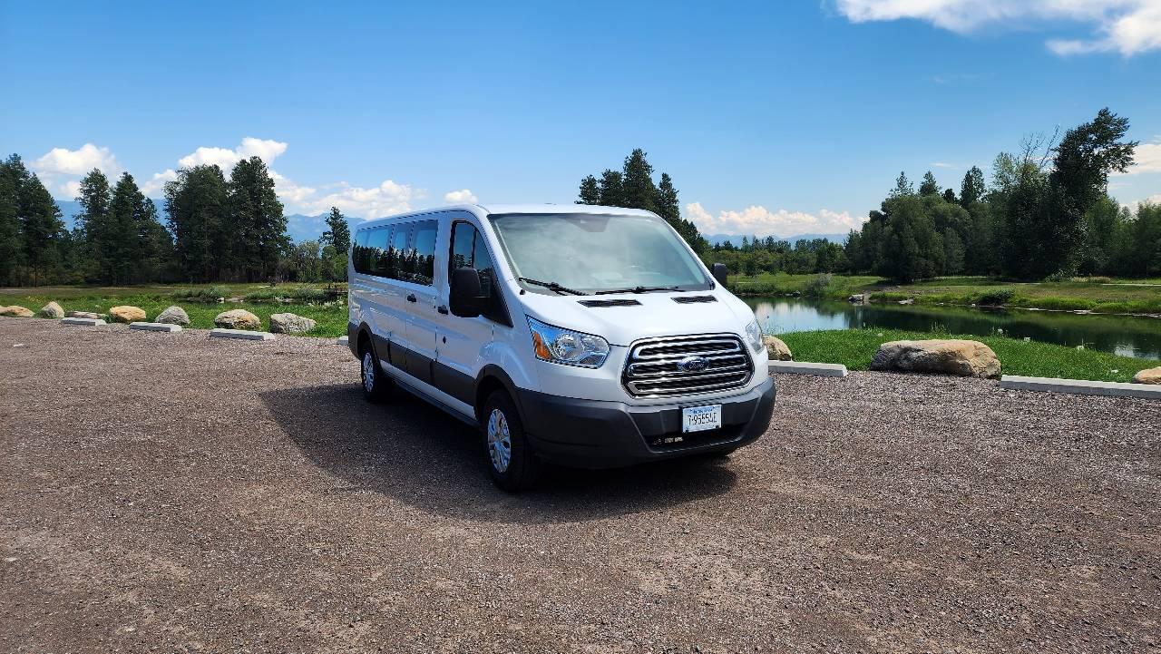 Ford Transit 2017 in Kalispell, MT