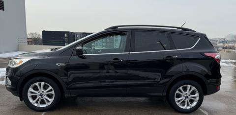 Ford Escape 2018