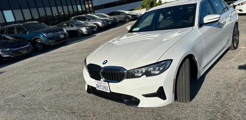 BMW 3 Series 2020