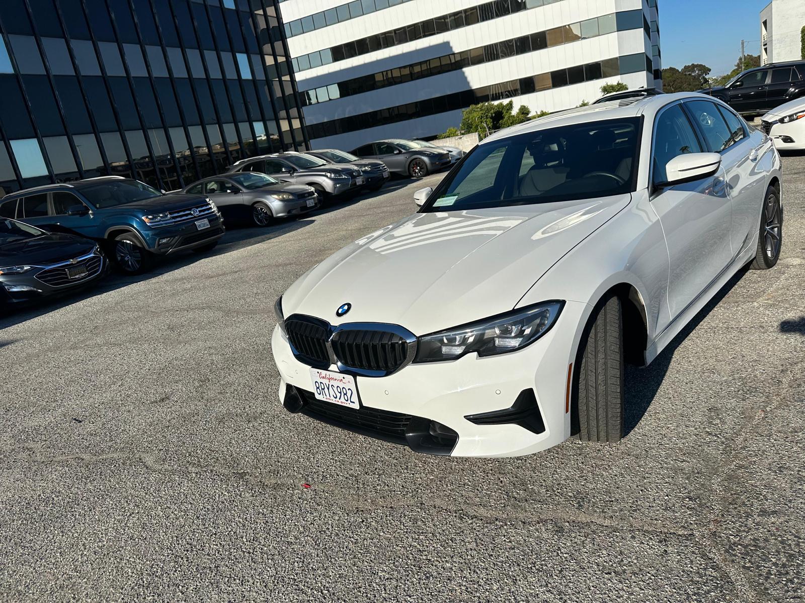 BMW 3 Series 2020 in 