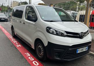 Toyota ProAce car