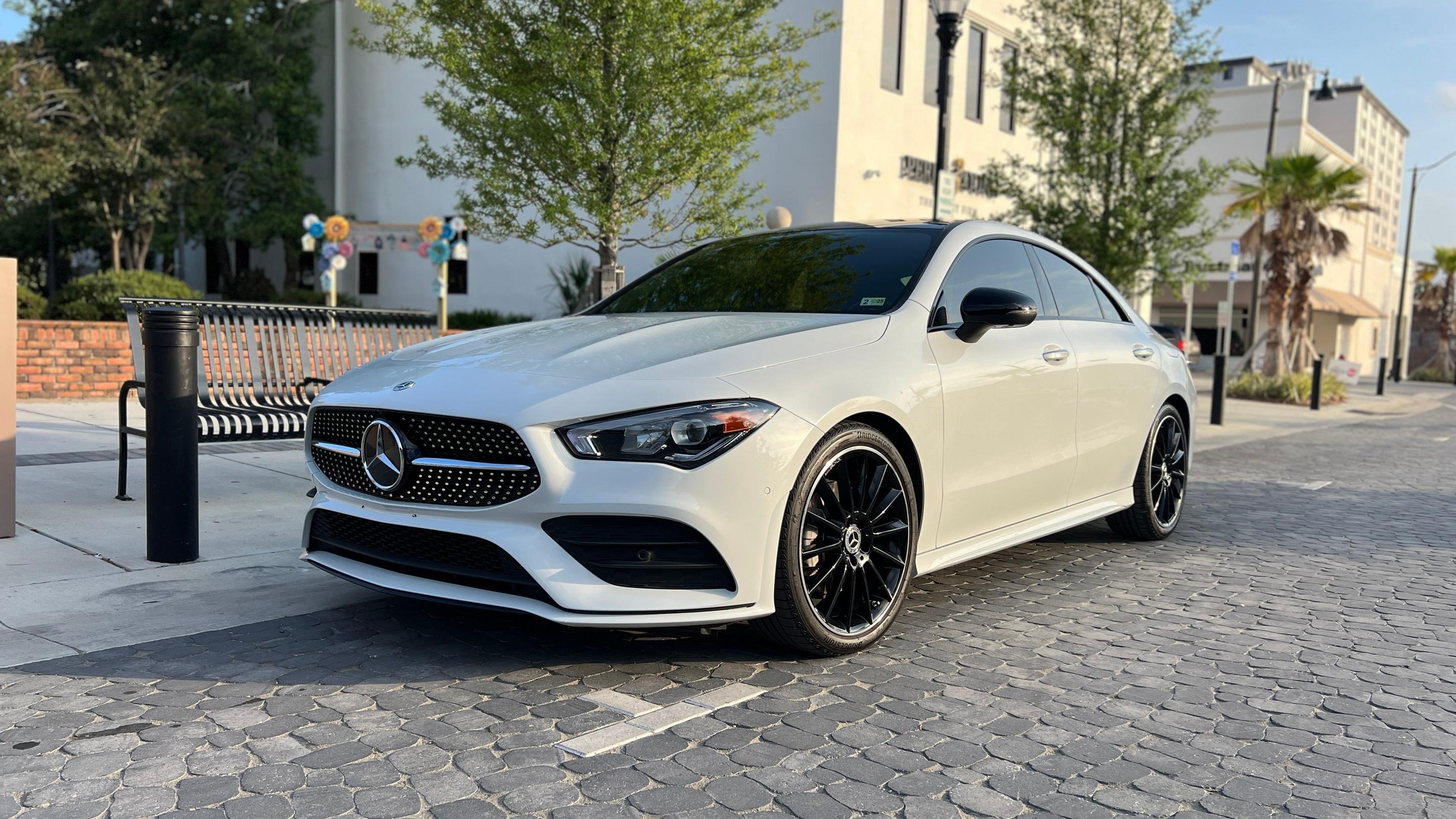 Mercedes-Benz CLA-Class 2021 in Panama City, FL