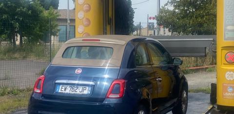 FIAT 500C 2018