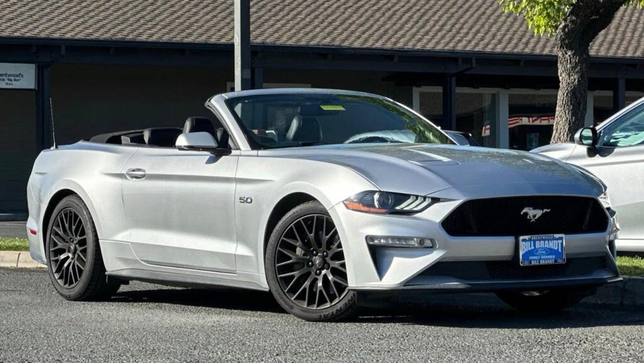 Ford Mustang 2019 in Concord, CA