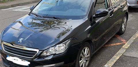 Peugeot 308 2014
