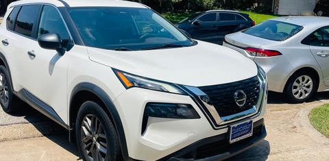 Nissan Rogue 2021