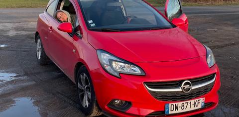 Opel CORSA 2015