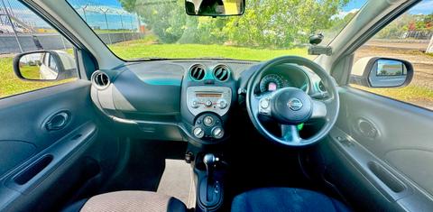 Nissan MICRA 2013