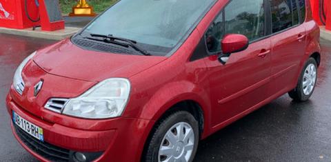 Renault GRAND MODUS 2009