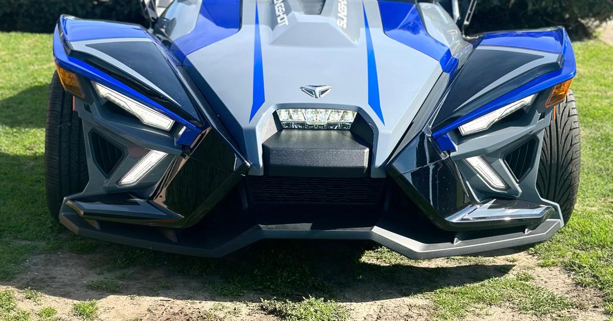 Polaris Slingshot 2021 rental in Los Angeles, CA by Handsome W. Turo