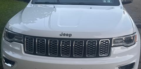 Jeep Grand Cherokee 2019