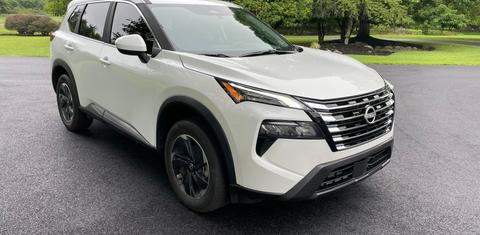 Nissan Rogue 2025