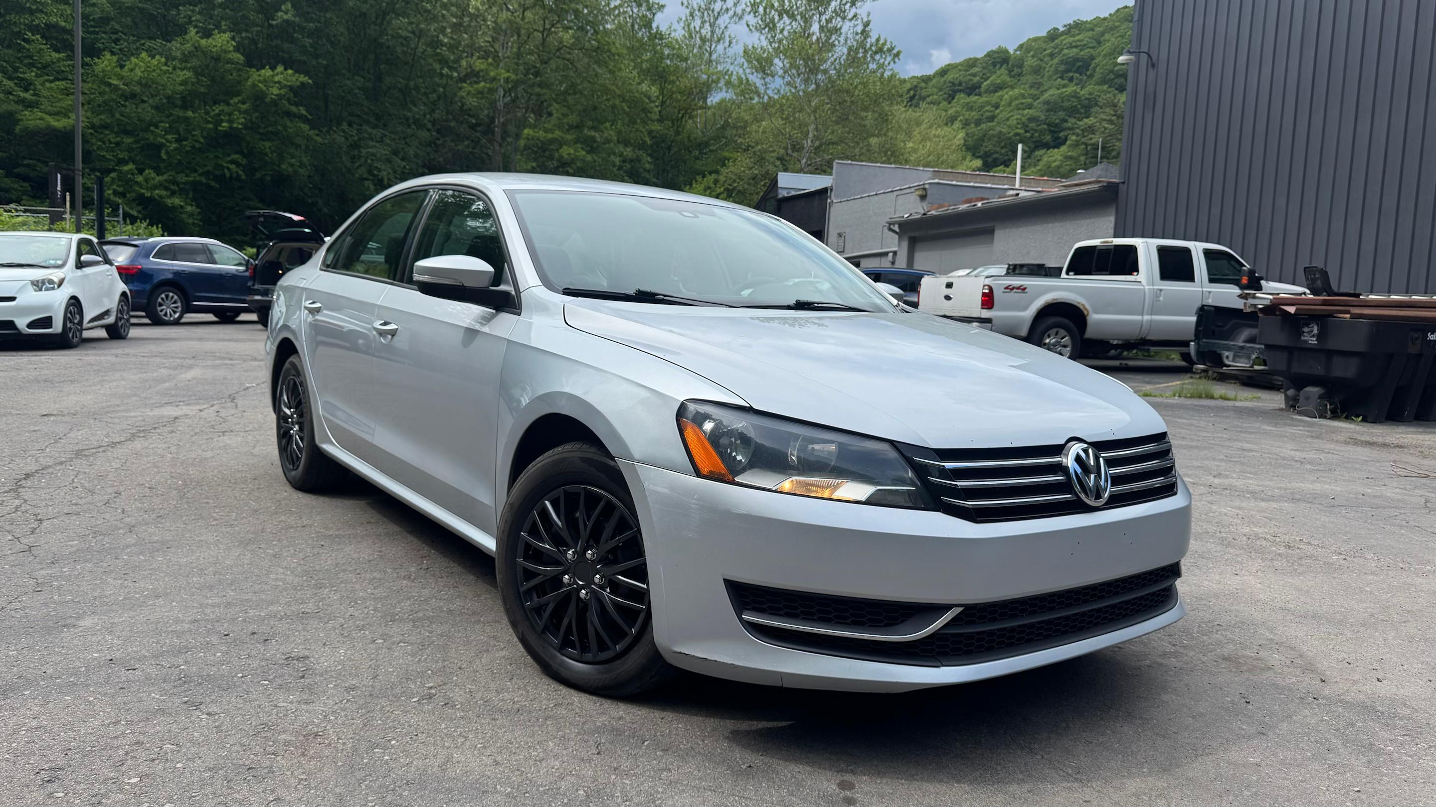 Volkswagen Passat 2013 in Courtdale, PA