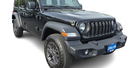 Jeep Wrangler 2024