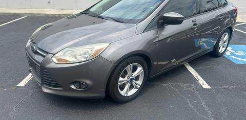 Ford Focus 2014