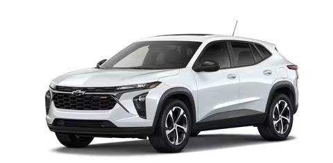 Chevrolet Trax 2026