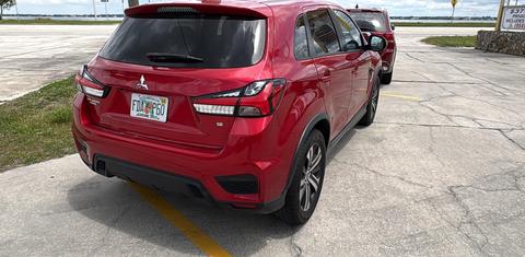 Mitsubishi Outlander Sport 2020