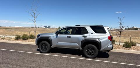 Toyota 4Runner 2026