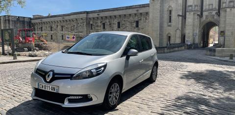 Renault SCENIC III 2013