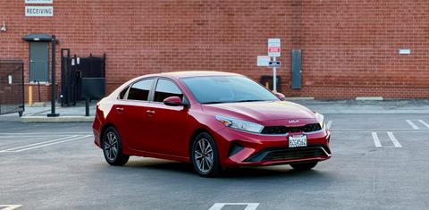 Kia Forte 2022