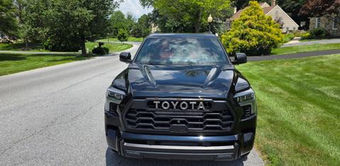 Toyota Sequoia 2025