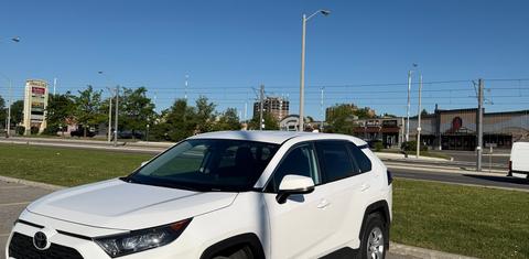 Toyota RAV4 2025
