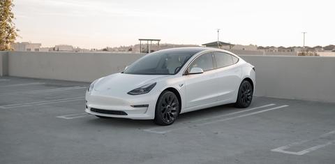 Tesla Model 3 2023