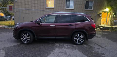 Honda Pilot 2018