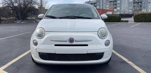 FIAT 500 2015