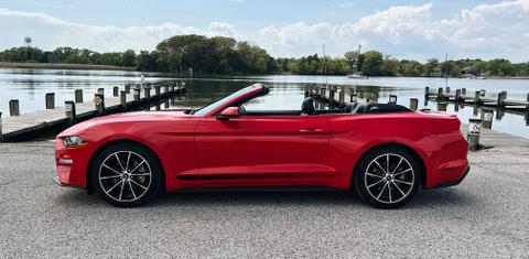 Ford Mustang 2020