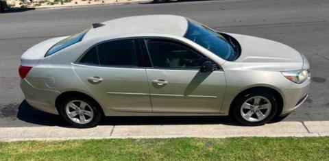 Chevrolet Malibu Limited 2016