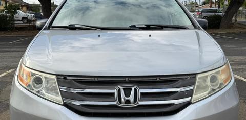 Honda Odyssey 2013