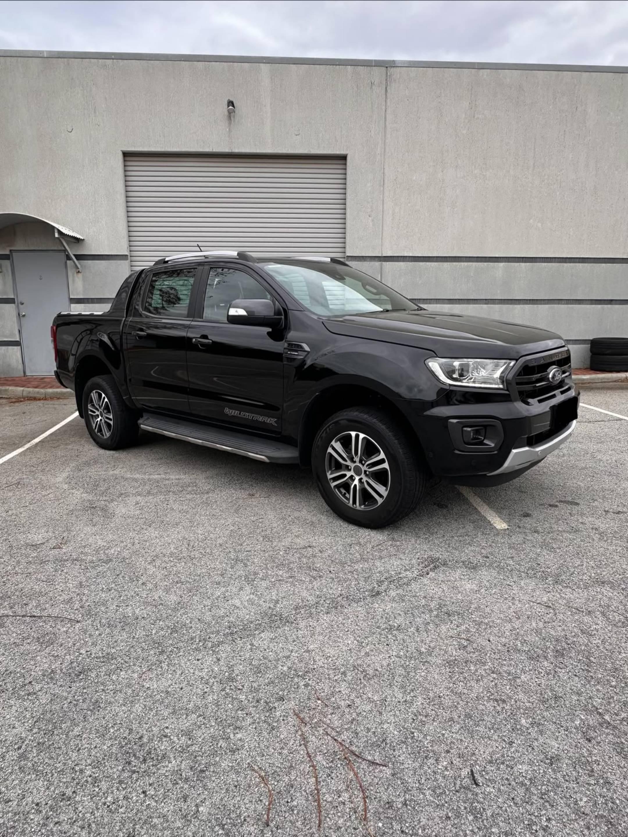 Ford RANGER 2022 in Wangara