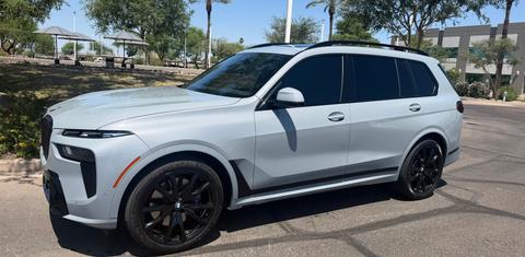 BMW X7 2023