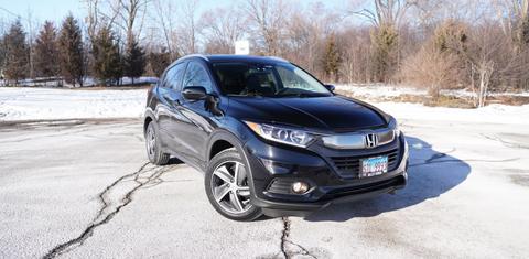 Honda HR-V 2022