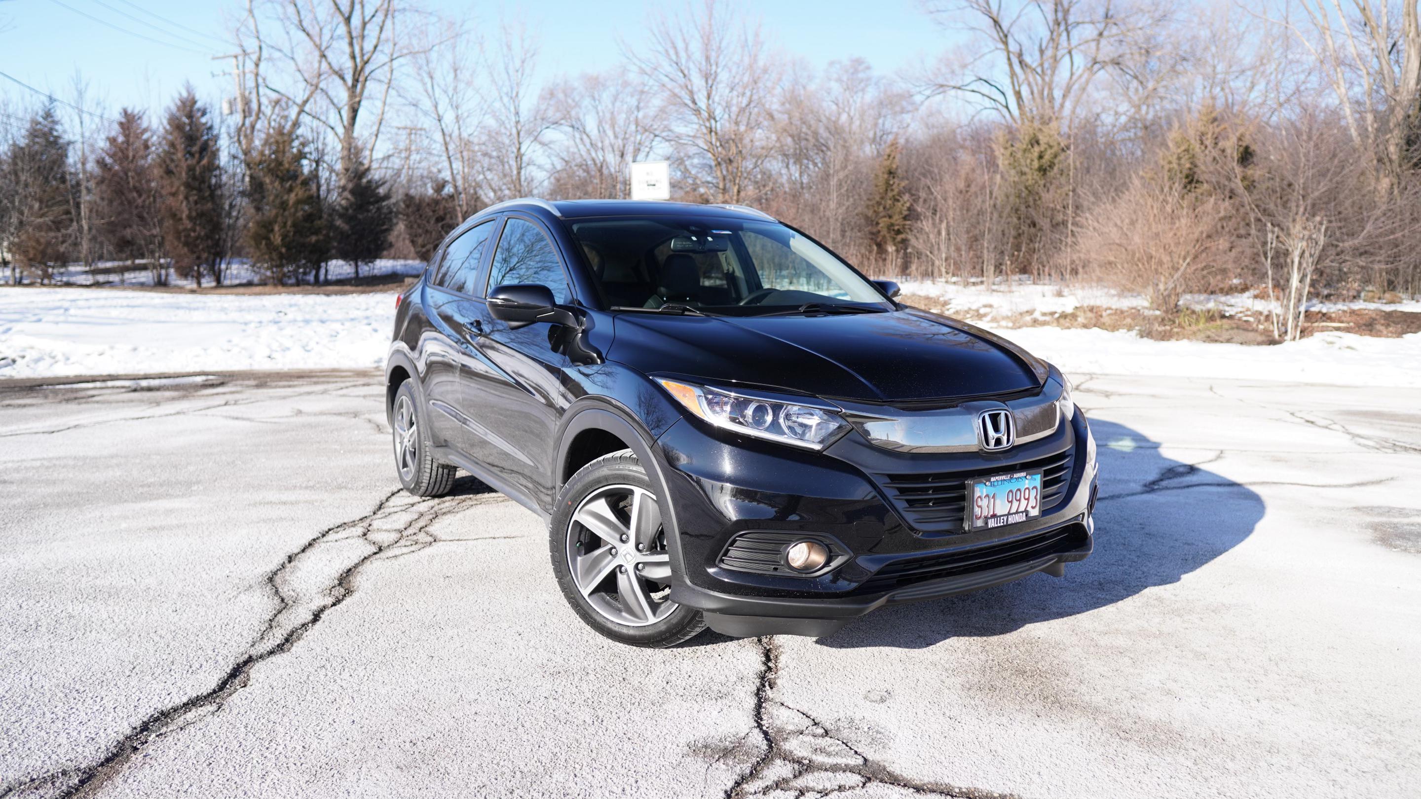 Honda HR-V 2022 in Schaumburg, IL