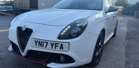Alfa Romeo Giulietta 2017