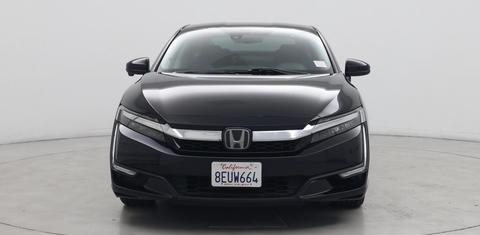 Honda Clarity Plug-In Hybrid 2018