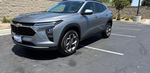 Chevrolet Trax 2025