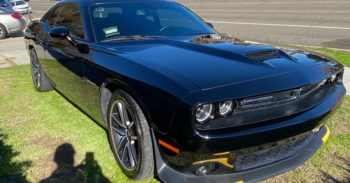 Dodge Challenger 2021 rental in Tracy, CA by Rodney H. Turo