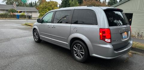 Dodge Grand Caravan 2017