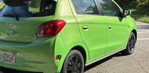 Mitsubishi Mirage 2015