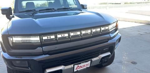 GMC HUMMER EV 2026