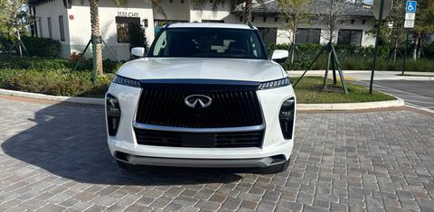 INFINITI QX80 2026