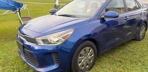 Kia Rio 2019