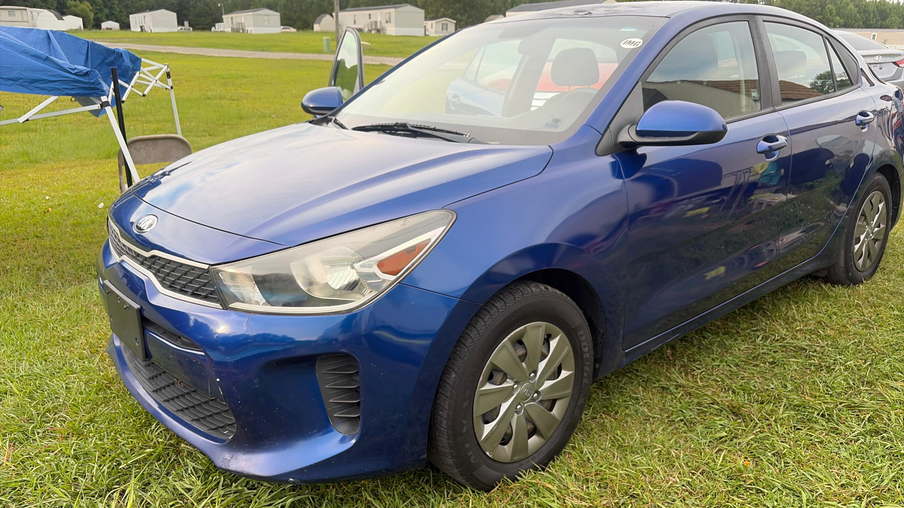 Kia Rio 2019 in Jacksonville, NC
