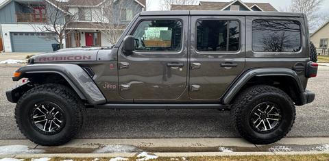 Jeep Wrangler 2025