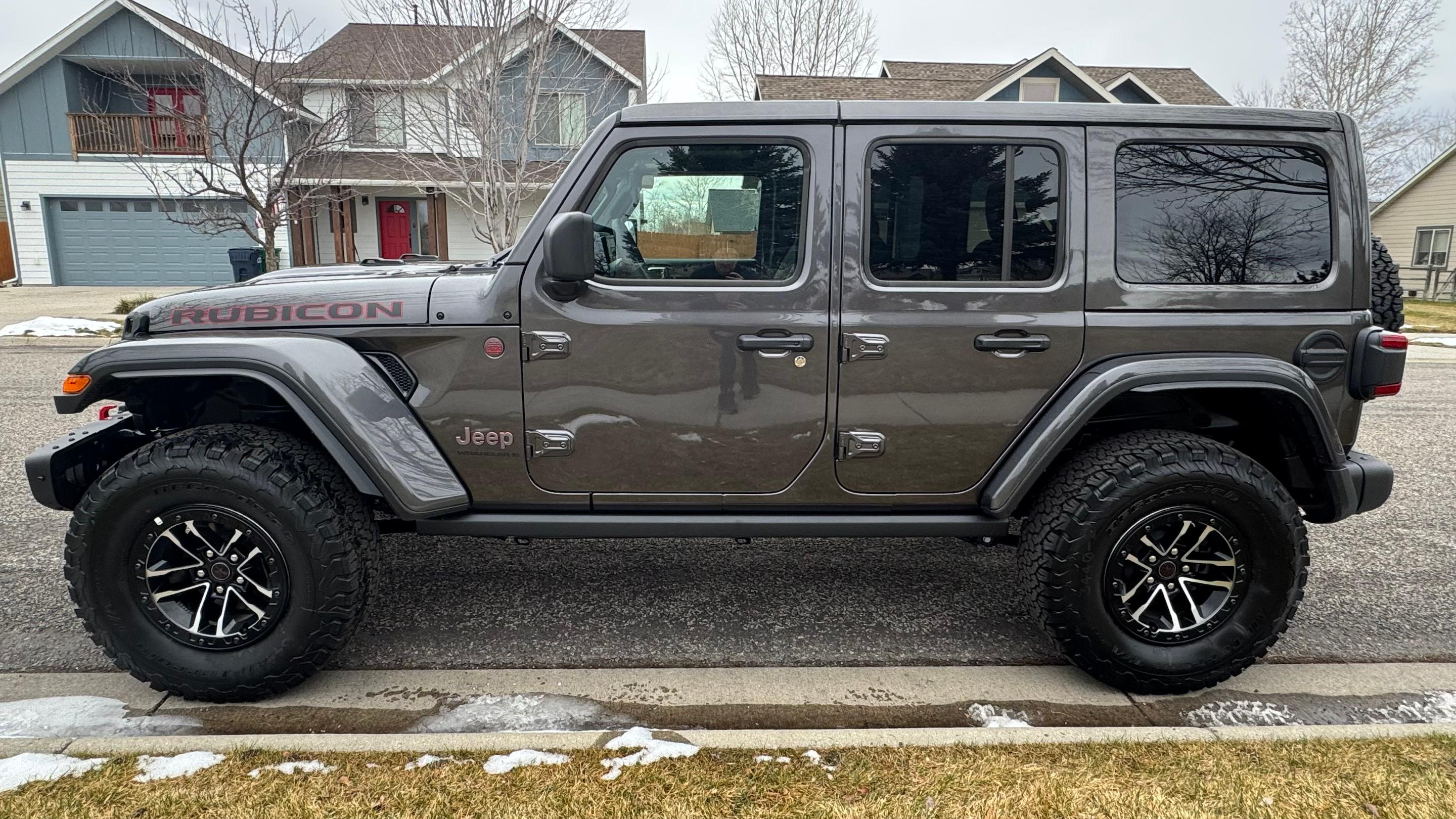 Jeep Wrangler 2025 in Bozeman, MT