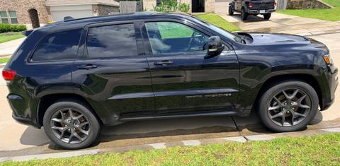 Jeep Grand Cherokee 2020