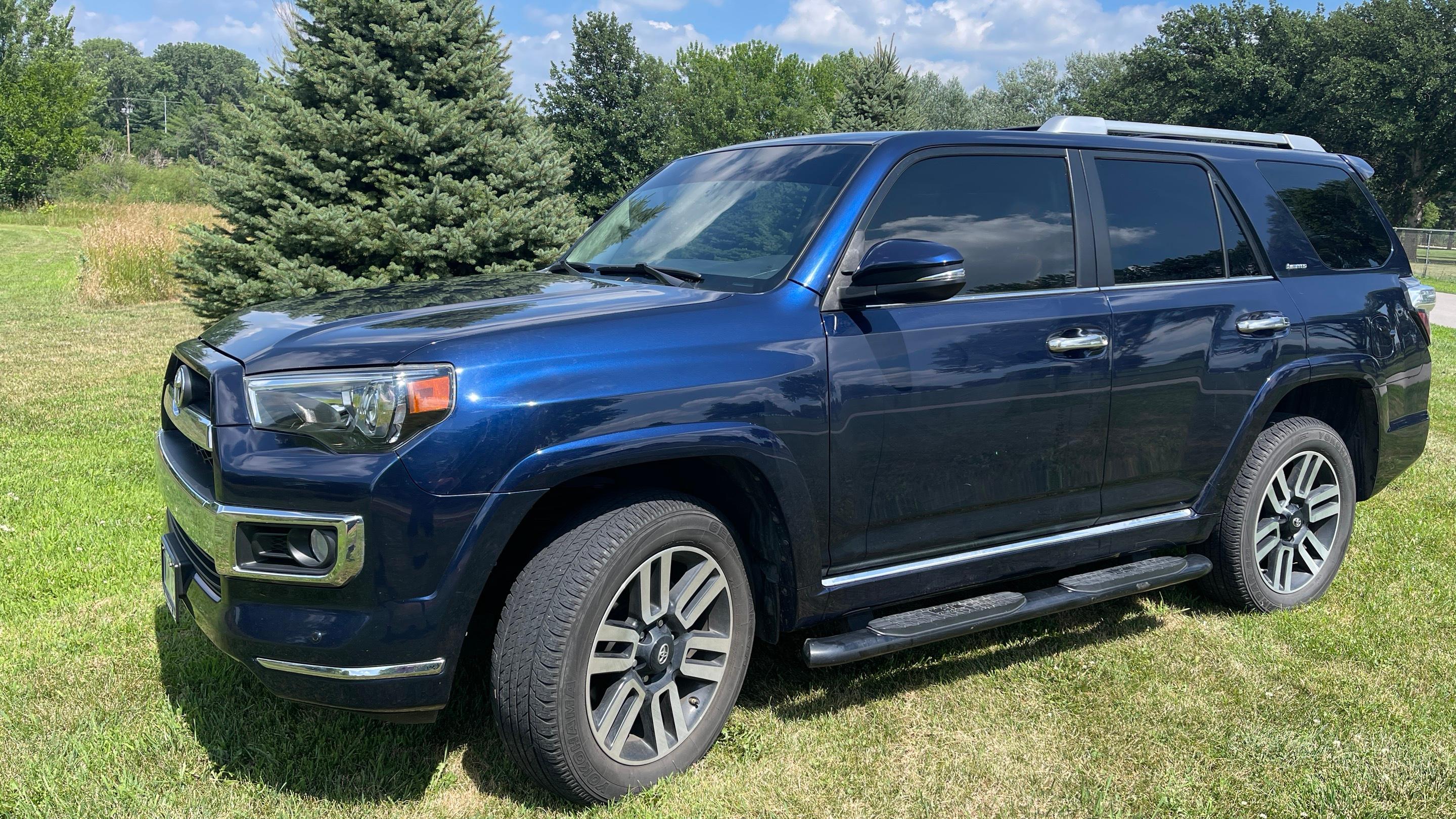 Toyota 4Runner 2018 in Lincoln, NE